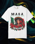 M.A.G.A. Viva Mexico | Comfort Colors C1717 | Unisex Garment-Dyed T-shirt