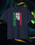 M.A.G.A. Vertical | Gildan 2000T | Unisex Ultra Cotton® Tall T-Shirt