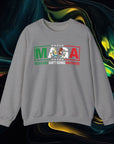 M.A.G.A. Political Sign | Gildan 18000 | Unisex Heavy Blend™ Crewneck Sweatshirt