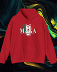 M.A.G.A. <3 | Gildan 18500 | Unisex Heavy Blend™ Hooded Sweatshirt