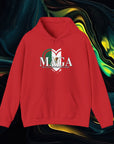 M.A.G.A. <3 | Gildan 18500 | Unisex Heavy Blend™ Hooded Sweatshirt