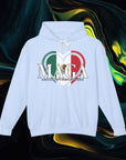 M.A.G.A. <3 | Comfort Colors 1467 | Unisex Lightweight Hooded Sweatshirt