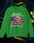 M.A.G.A. Pendejo | Gildan 18000 | Unisex Heavy Blend™ Crewneck Sweatshirt