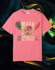 M.A.G.A. Flying Eagle | Comfort Colors C1717 | Unisex Garment-Dyed T-shirt