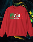 M.A.G.A. Political Sign | Gildan 18000 | Unisex Heavy Blend™ Crewneck Sweatshirt