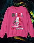 M.A.G.A. | Gildan 18000 | Unisex Heavy Blend™ Crewneck Sweatshirt