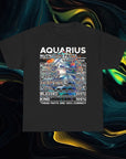 Aquarius | Gildan 5000 | Unisex Heavy Cotton Tee