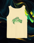 Turtle With Attitude | Unisex Garment-Dyed Tank Top
