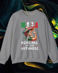 M.A.G.A. Fuerza | Gildan 18000 | Unisex Heavy Blend™ Crewneck Sweatshirt