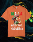 M.A.G.A. Fuerza | Comfort Colors C1717 | Unisex Garment-Dyed T-shirt