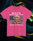 M.A.G.A. Pendejo | Gildan 5000 | Unisex Heavy Cotton Tee
