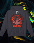 Warlock | Comfort Colors 1467 | Unisex Lightweight Hooded Sweatshirt