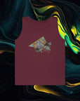On My Grind | Unisex Heavy Cotton Tank Top