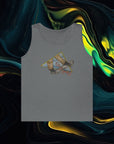 On My Grind | Unisex Heavy Cotton Tank Top