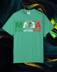 M.A.G.A. Political Sign | Comfort Colors C1717 | Unisex Garment-Dyed T-shirt