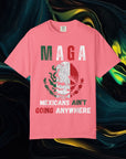 M.A.G.A. | Comfort Colors C1717 | Unisex Garment-Dyed T-shirt