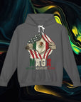 M.A.G.A. Always Get Across | Comfort Colors 1467 | Unisex Lightweight Hooded Sweatshirt