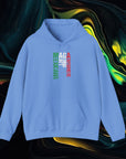 M.A.G.A. Vertical | Gildan 18500 | Unisex Heavy Blend™ Hooded Sweatshirt