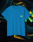 Turtle With Attitude | Pocket Tee - Unisex Heavy Cotton Shirt for Casual Vibes