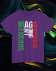 M.A.G.A. Vertical | Gildan 5000 | Unisex Heavy Cotton Tee