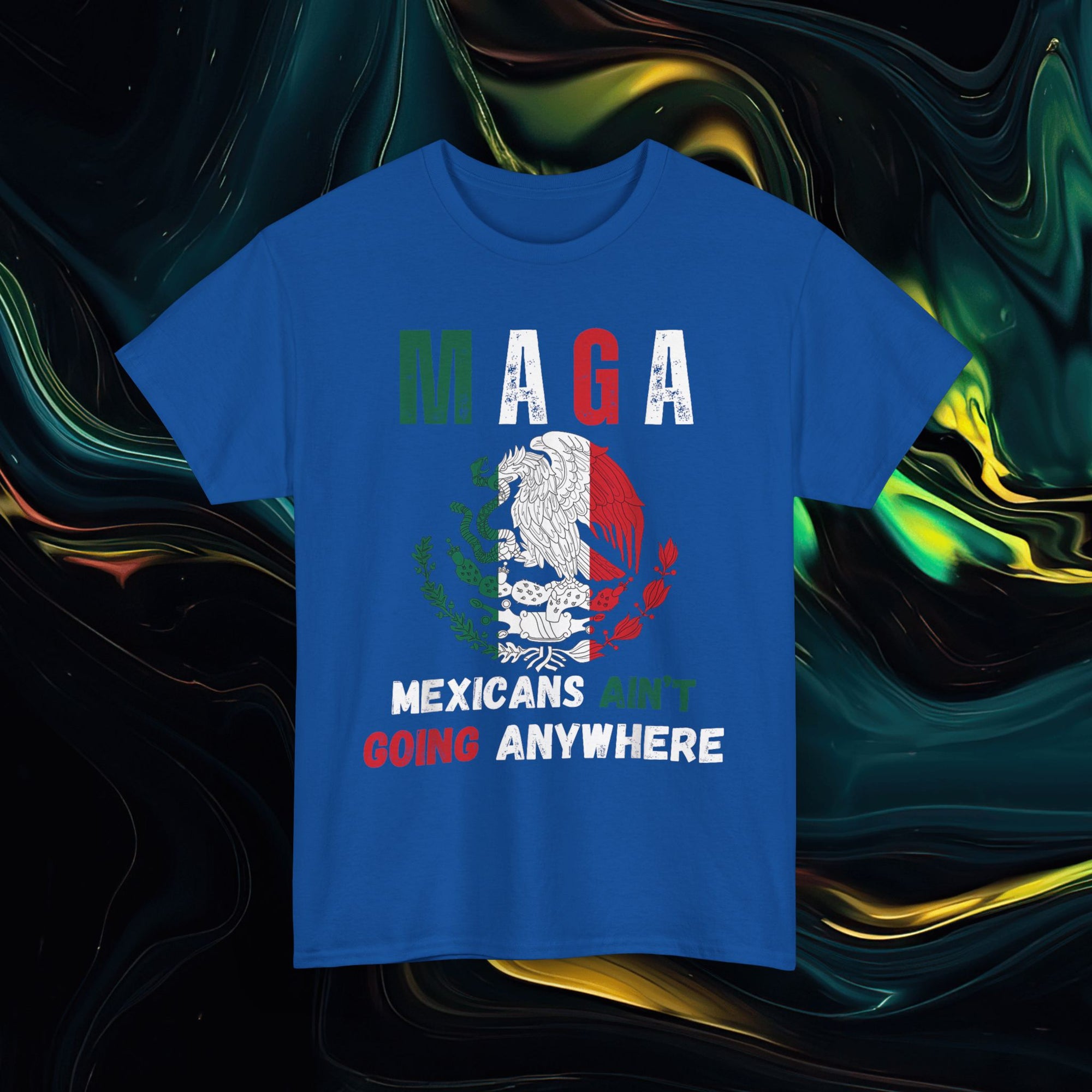 M.A.G.A. | Gildan 5000 | Unisex Heavy Cotton Tee