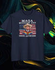 M.A.G.A. Pendejo | Gildan 2000T | Unisex Ultra Cotton® Tall T-Shirt