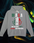 M.A.G.A. | Comfort Colors 1467 | Unisex Lightweight Hooded Sweatshirt