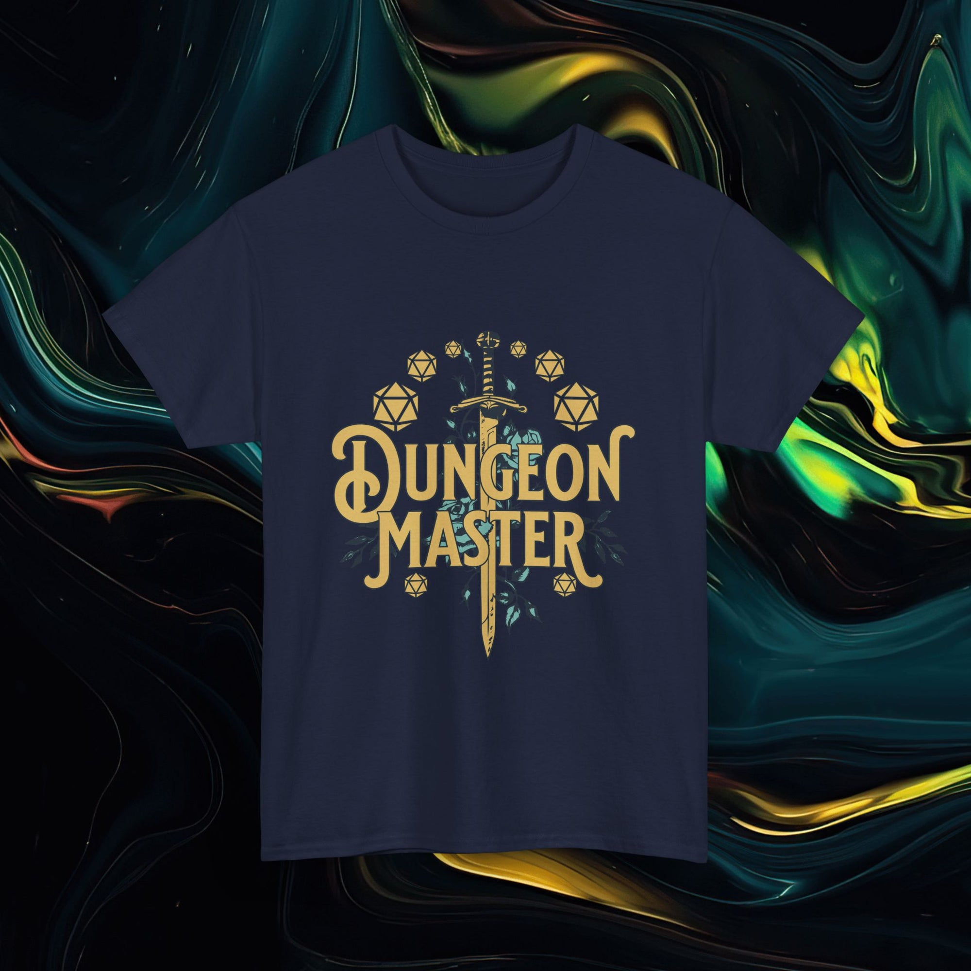 Dungeon Master | Gildan 5000 | Unisex Heavy Cotton Tee