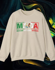 M.A.G.A. Political Sign | Gildan 18000 | Unisex Heavy Blend™ Crewneck Sweatshirt