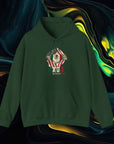 M.A.G.A. Always Get Across | Gildan 18500 | Unisex Heavy Blend™ Hooded Sweatshirt