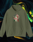 M.A.G.A. Always Get Across | Gildan 18500 | Unisex Heavy Blend™ Hooded Sweatshirt