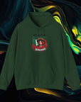 M.A.G.A. Viva Mexico | Gildan 18500 | Unisex Heavy Blend™ Hooded Sweatshirt
