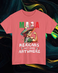 M.A.G.A. Fuerza | Gildan 5000 | Unisex Heavy Cotton Tee