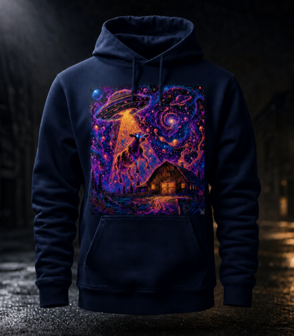 Snippy Hoodie
